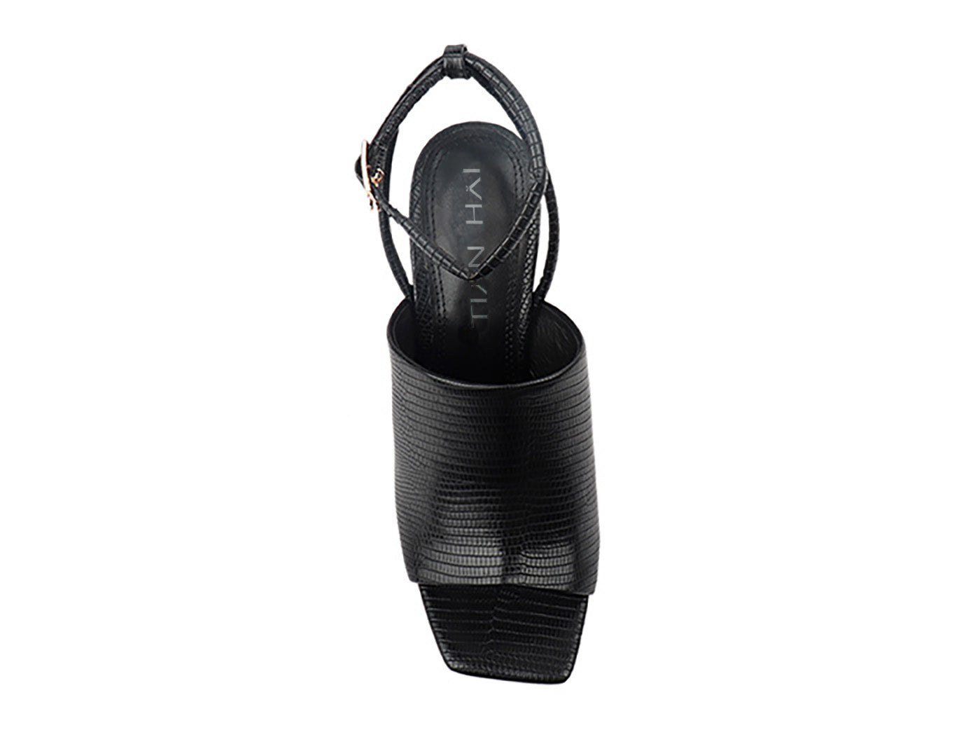 PREORDER: Leather Platform Sandals