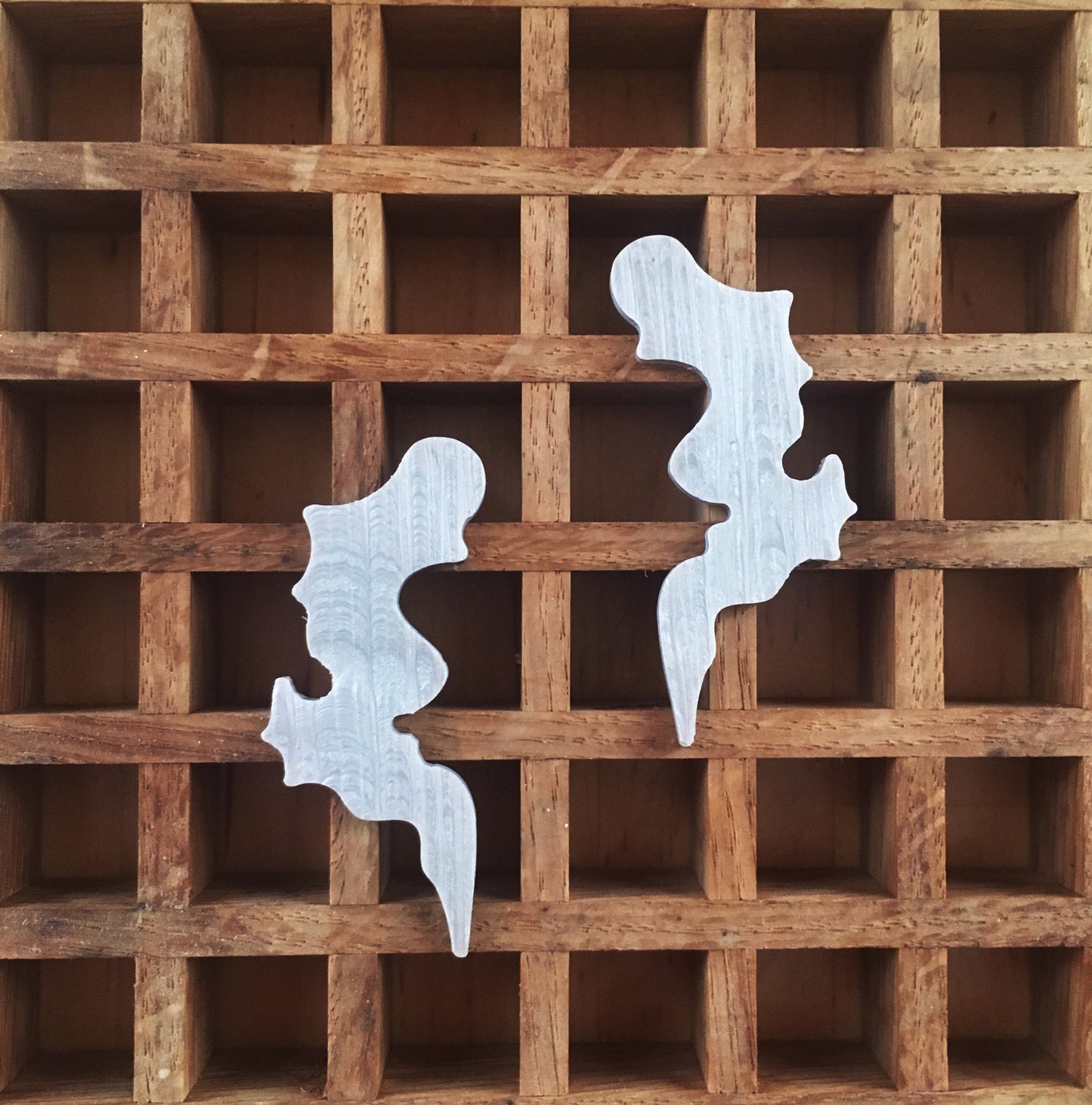 Cirrus Cloud Earrings