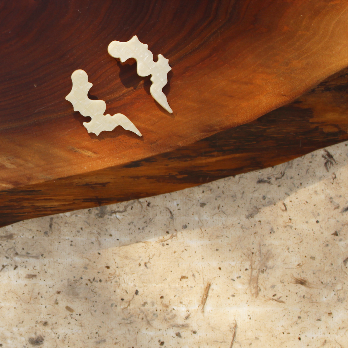 Cirrus Cloud Earrings